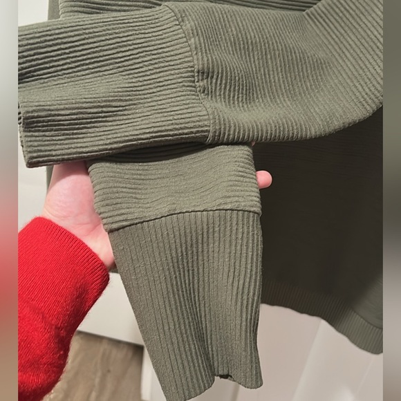 Oversized sweater - Picture 2 of 5